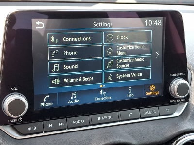 2024 Nissan Sentra SV Xtronic CVT