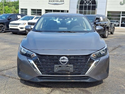 2024 Nissan Sentra SV Xtronic CVT