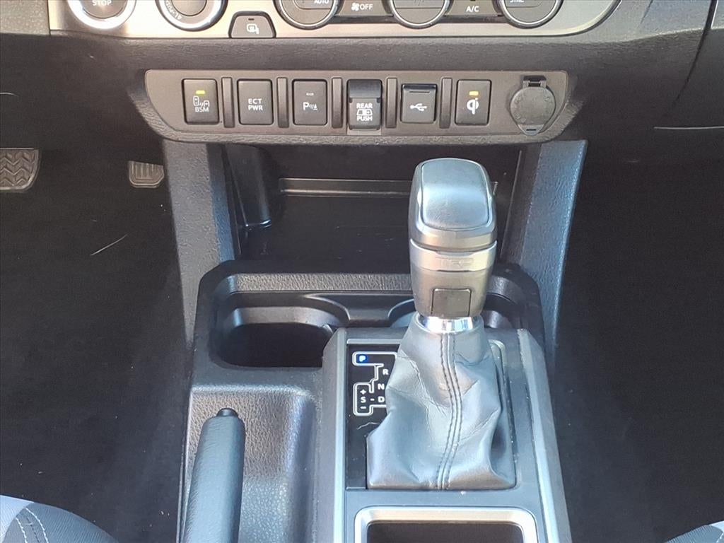 2022 Toyota Tacoma TRD Sport