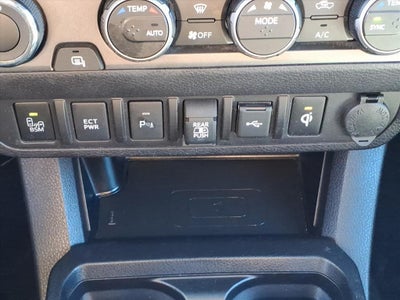 2022 Toyota Tacoma TRD Sport