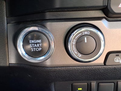 2022 Toyota Tacoma TRD Sport