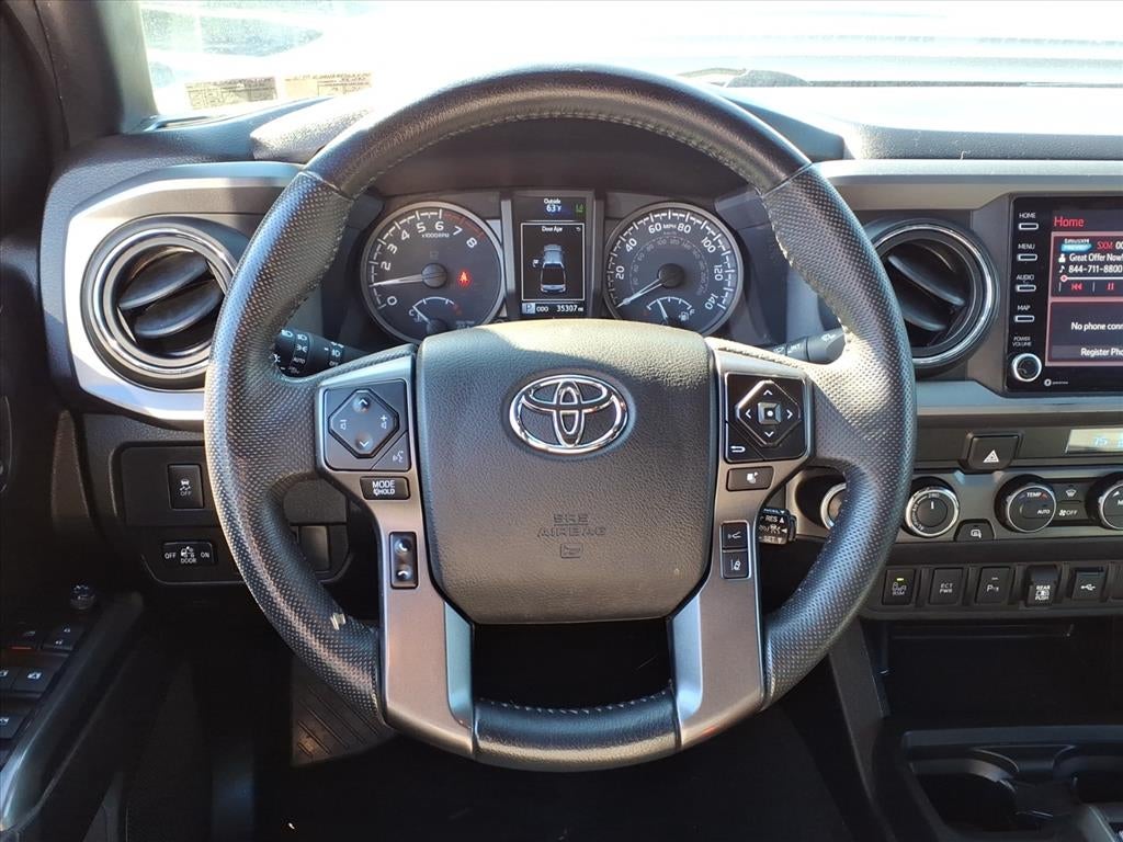 2022 Toyota Tacoma TRD Sport