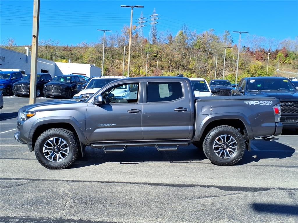 2022 Toyota Tacoma TRD Sport