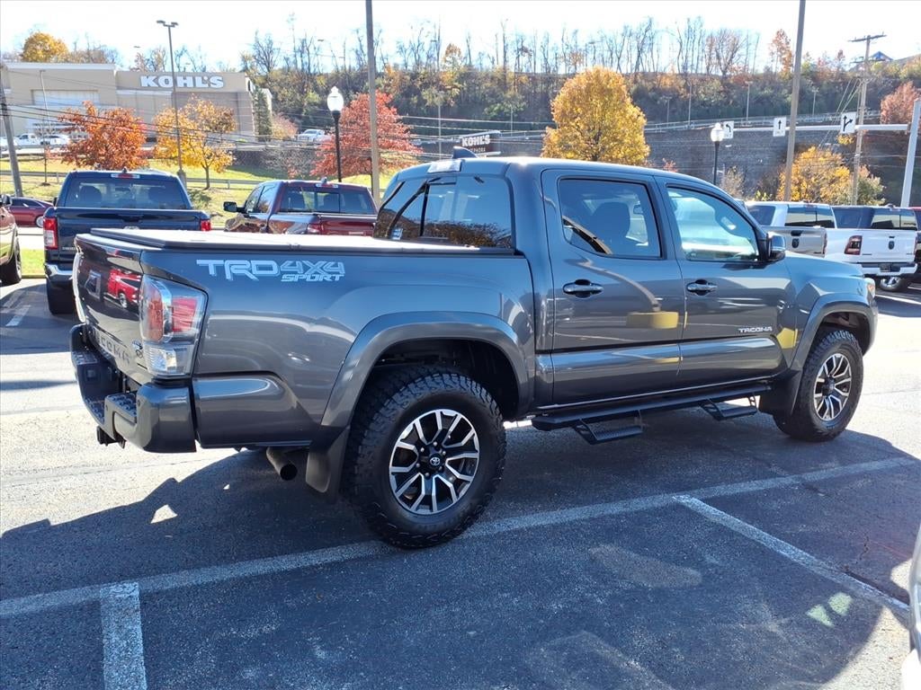 2022 Toyota Tacoma TRD Sport