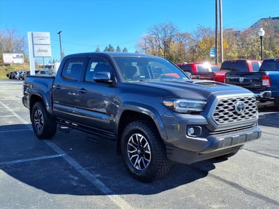 2022 Toyota Tacoma TRD Sport