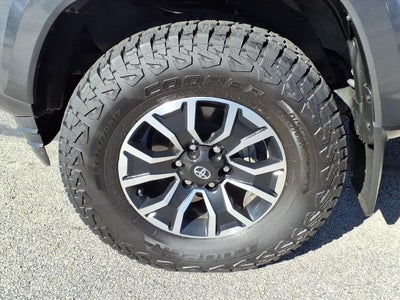 2022 Toyota Tacoma TRD Sport