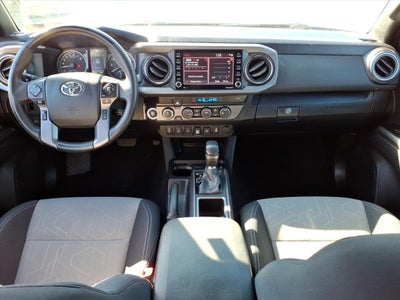 2022 Toyota Tacoma TRD Sport