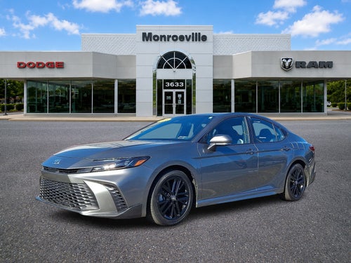2026 Toyota Camry Base