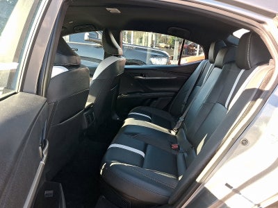 2026 Toyota Camry Base