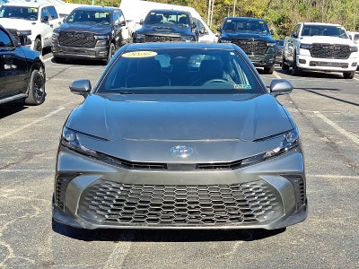 2026 Toyota Camry Base