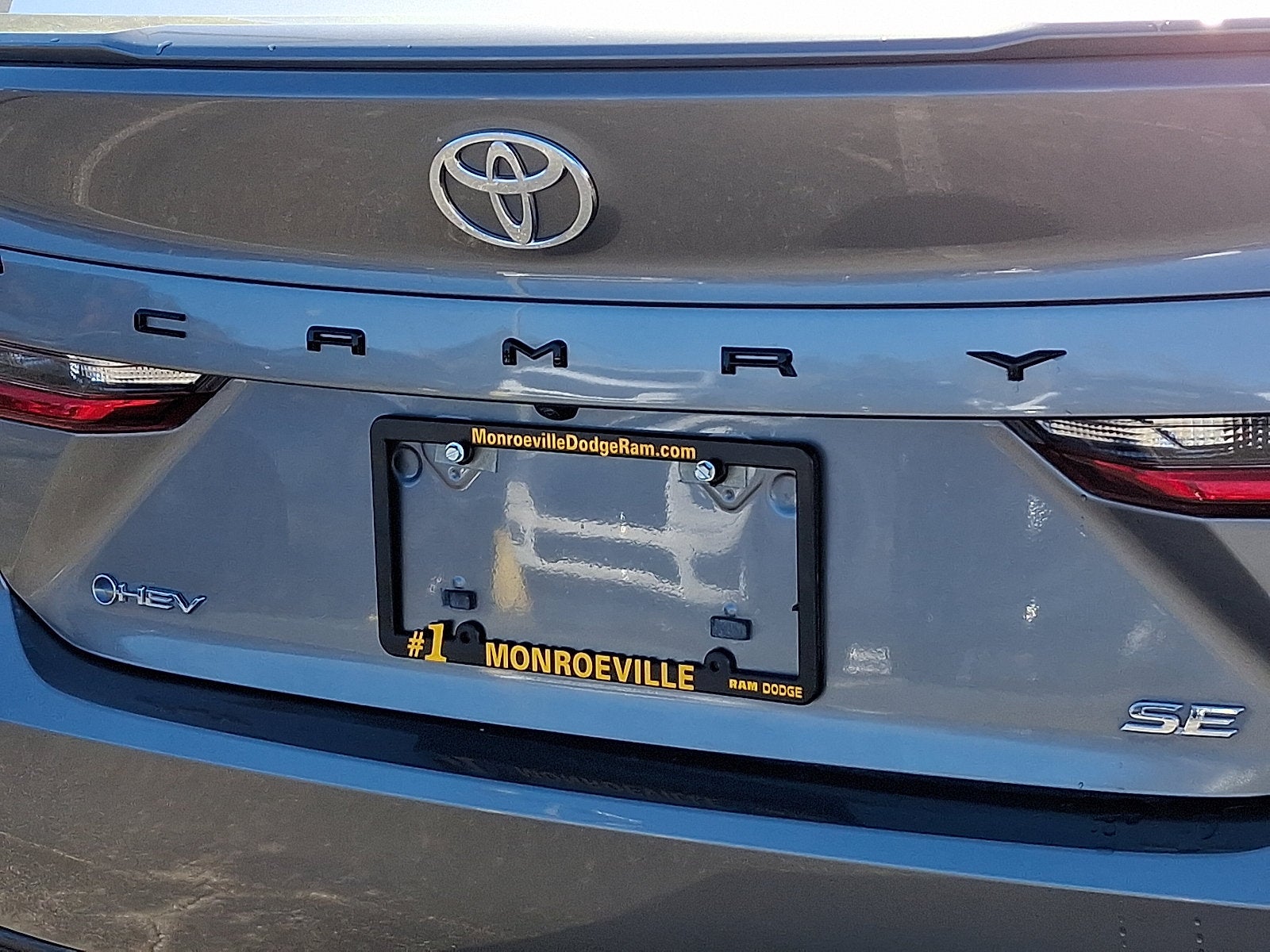 2026 Toyota Camry Base