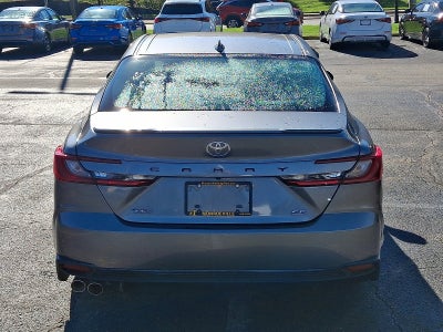2026 Toyota Camry Base