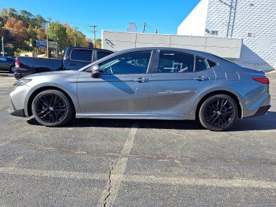 2026 Toyota Camry Base