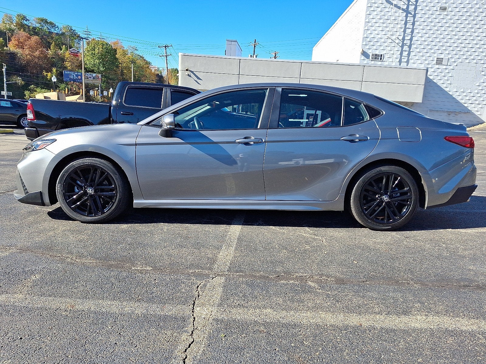 2026 Toyota Camry Base