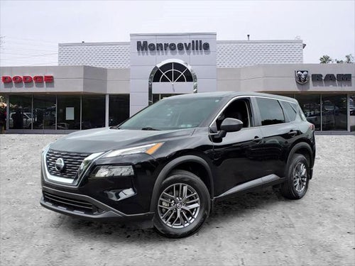 2021 Nissan Rogue S Intelligent AWD