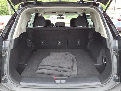 2021 Nissan Rogue S Intelligent AWD