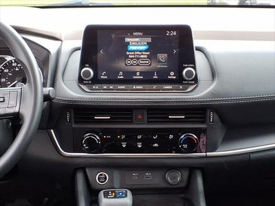 2021 Nissan Rogue S Intelligent AWD