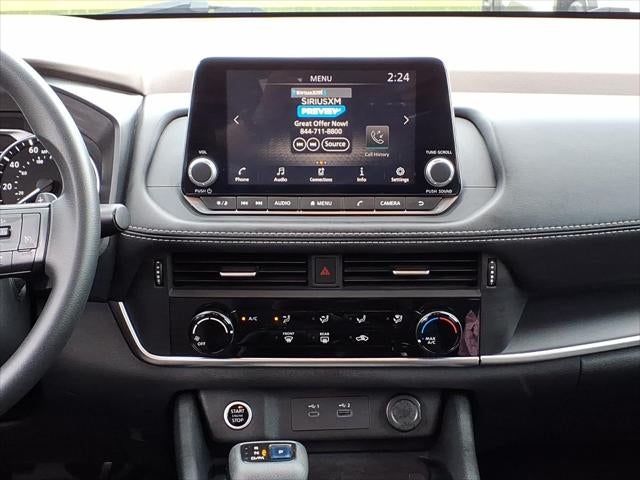 2021 Nissan Rogue S Intelligent AWD