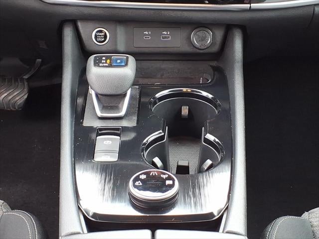 2021 Nissan Rogue S Intelligent AWD