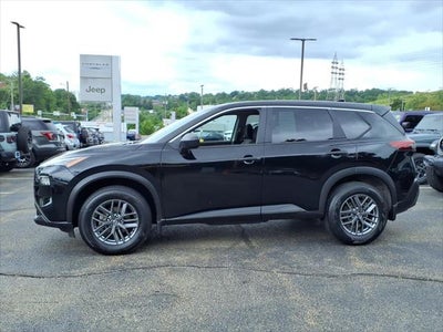 2021 Nissan Rogue S Intelligent AWD