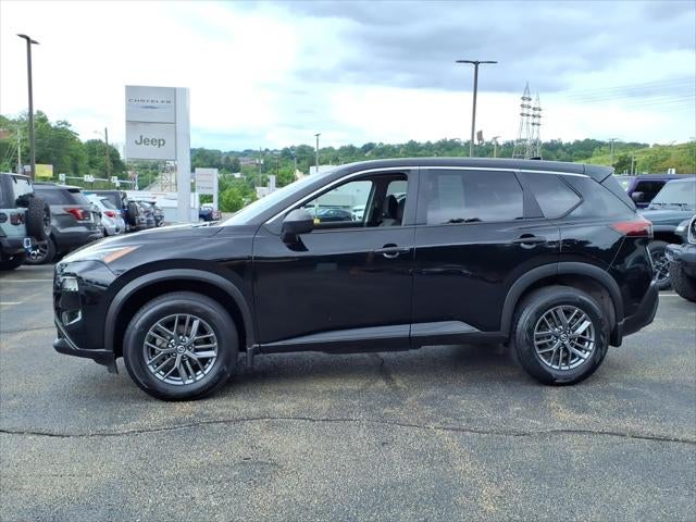 2021 Nissan Rogue S Intelligent AWD