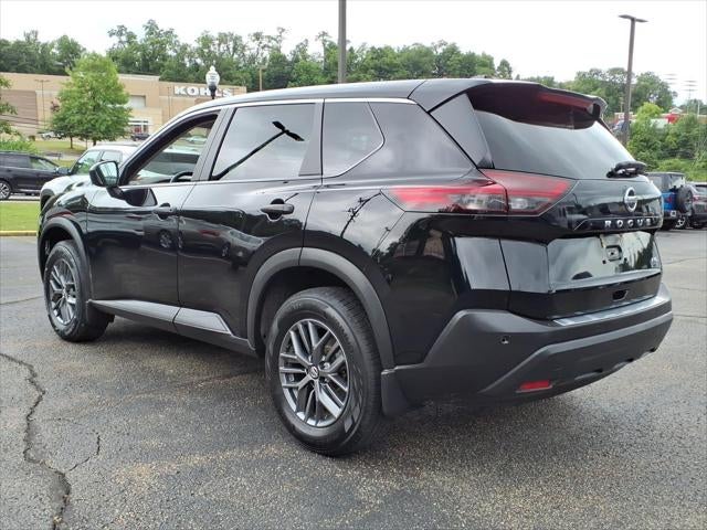 2021 Nissan Rogue S Intelligent AWD