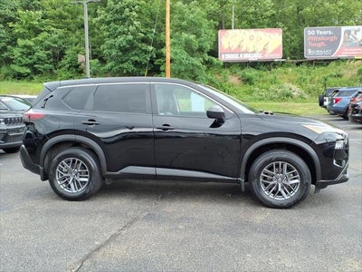 2021 Nissan Rogue S Intelligent AWD