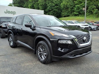 2021 Nissan Rogue S Intelligent AWD