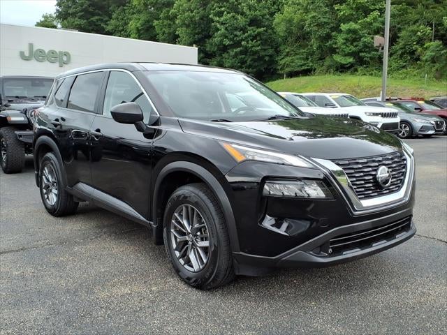 2021 Nissan Rogue S Intelligent AWD