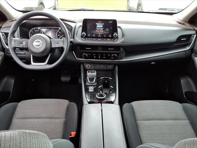 2021 Nissan Rogue S Intelligent AWD