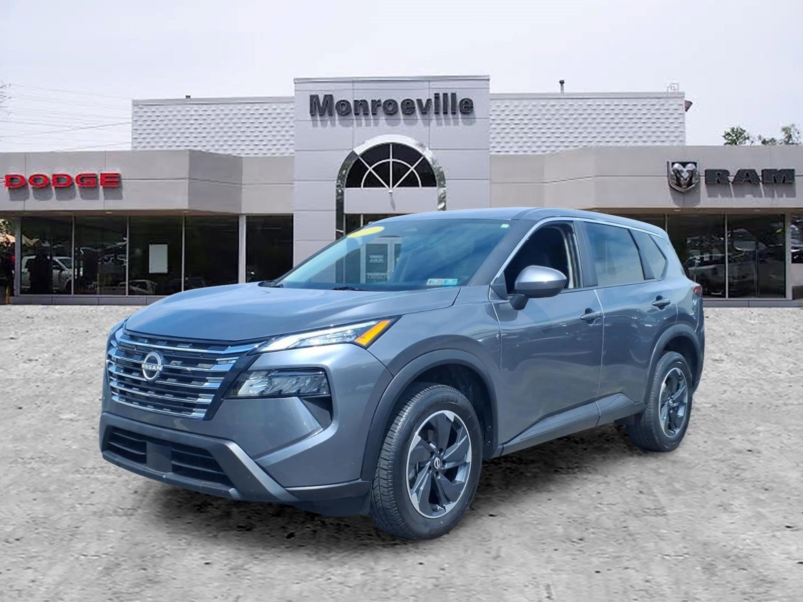 2025 Nissan Rogue SV FWD