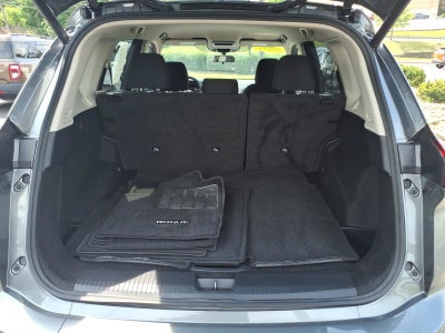 2025 Nissan Rogue SV FWD