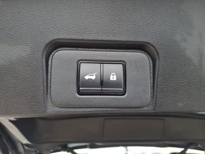 2025 Nissan Rogue SV FWD