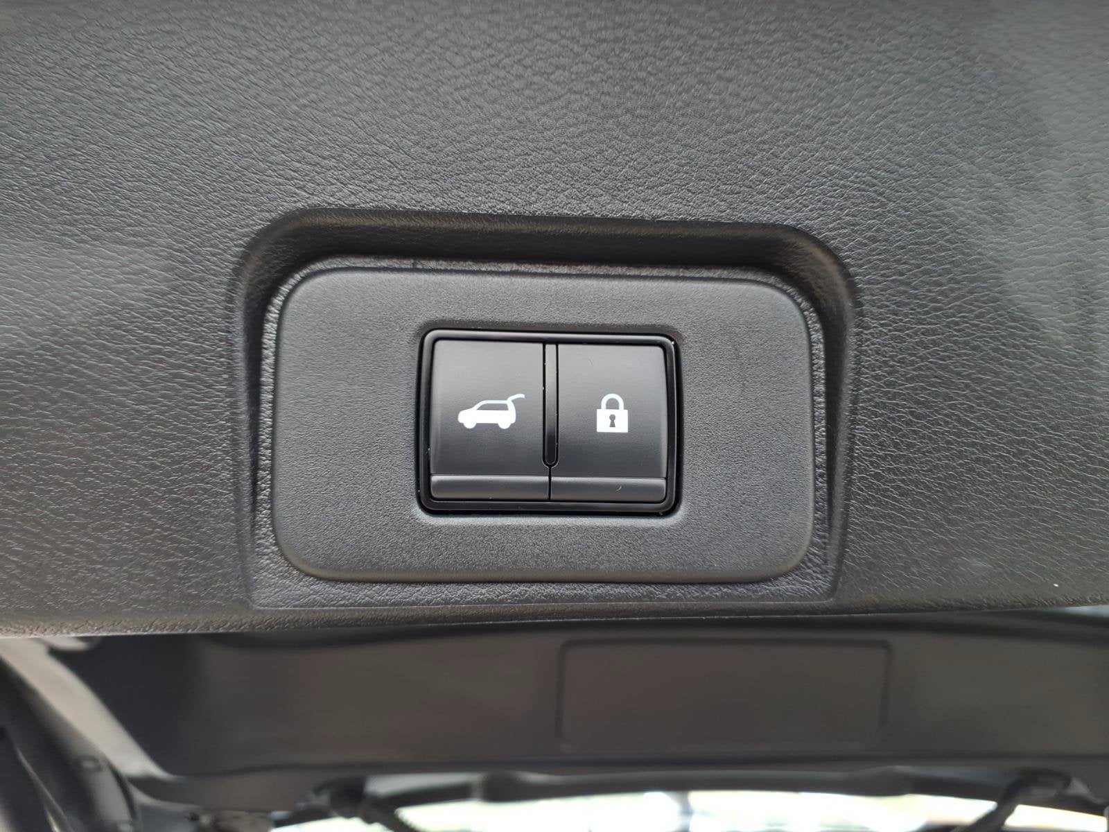 2025 Nissan Rogue SV FWD