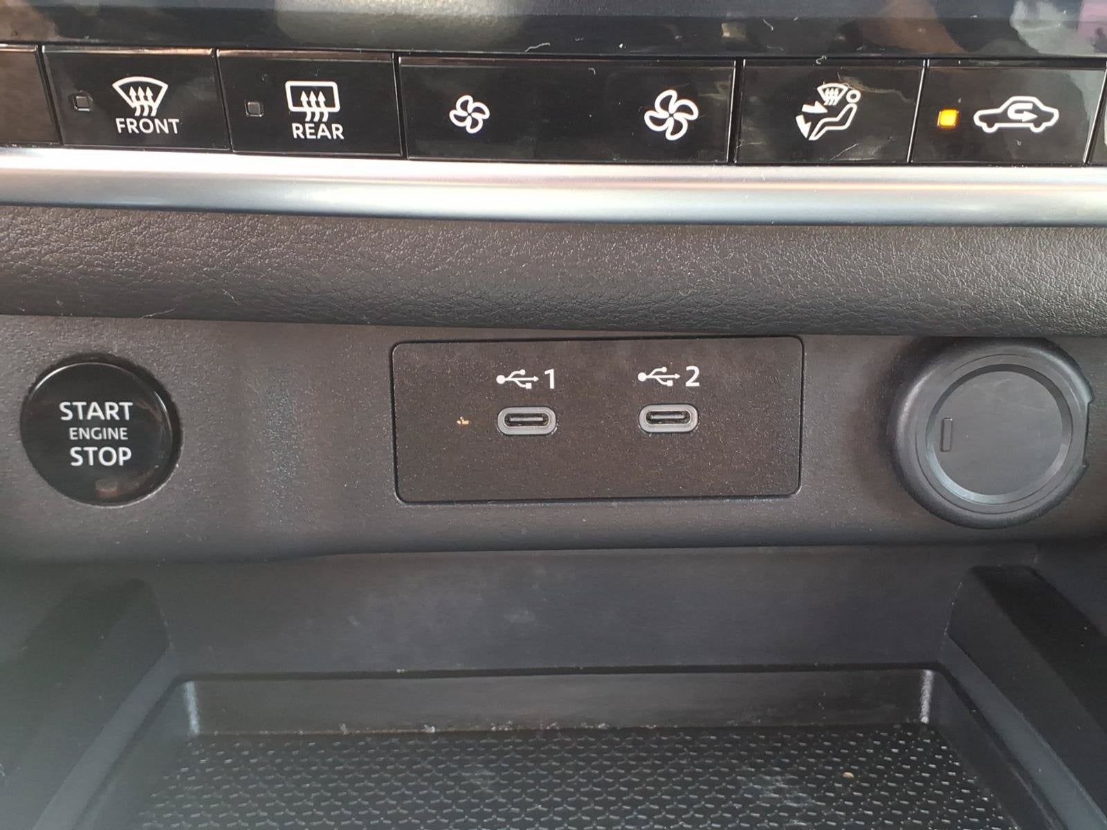 2025 Nissan Rogue SV FWD