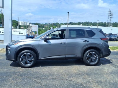 2025 Nissan Rogue SV FWD