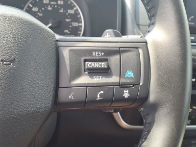 2025 Nissan Rogue SV FWD