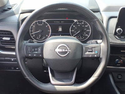 2025 Nissan Rogue SV FWD
