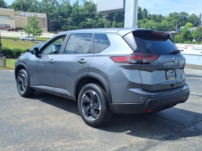 2025 Nissan Rogue SV FWD
