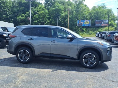 2025 Nissan Rogue SV FWD
