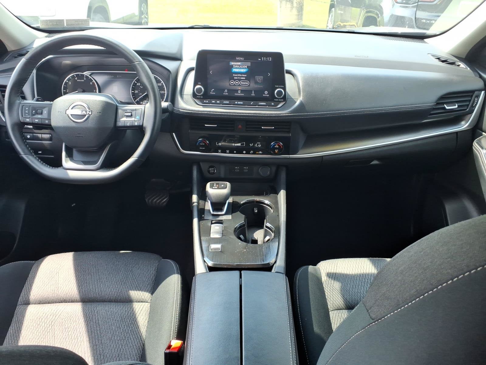 2025 Nissan Rogue SV FWD