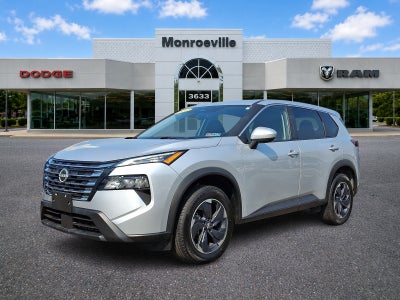 2025 Nissan Rogue SV FWD