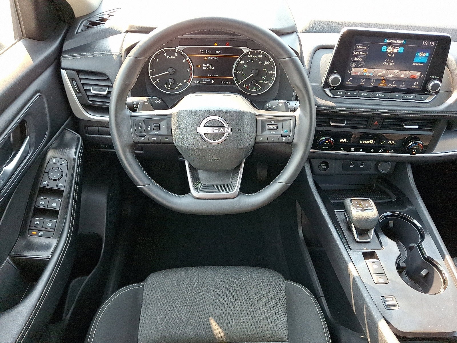 2025 Nissan Rogue SV FWD