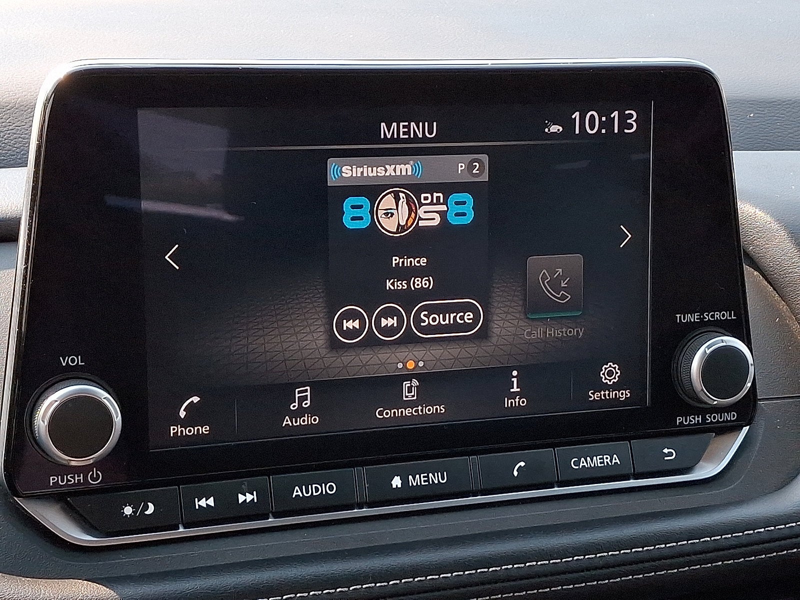 2025 Nissan Rogue SV FWD