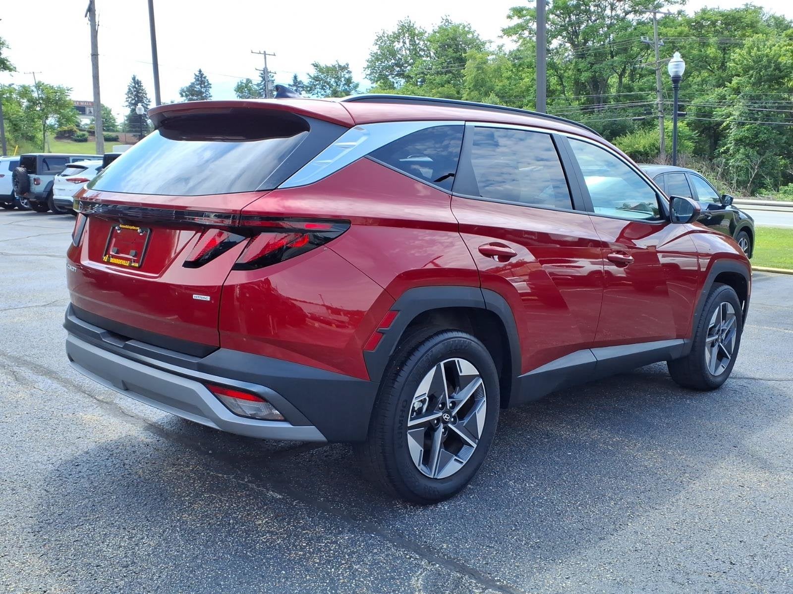 2026 Hyundai Tucson SEL