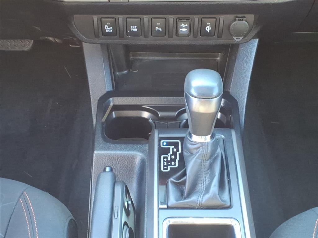 2016 Toyota Tacoma SR V6