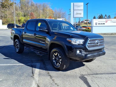 2016 Toyota Tacoma SR V6