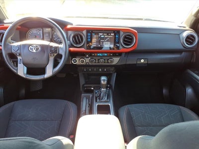 2016 Toyota Tacoma SR V6