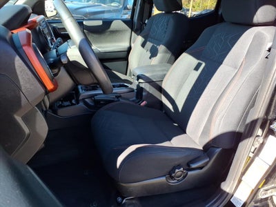 2016 Toyota Tacoma SR V6