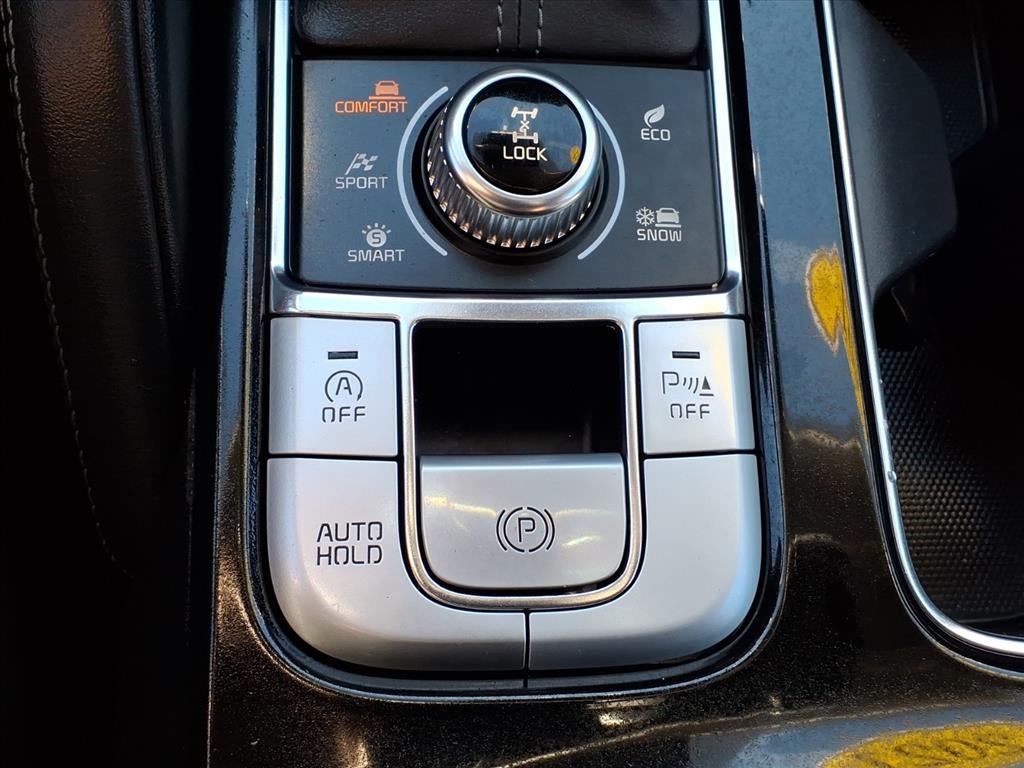 2021 Kia Telluride EX